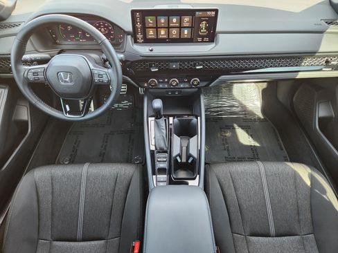 Certified 2024 Honda Accord Sport image 26