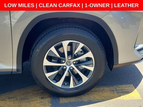 Used 2022 Lexus RX 350 FWD image 7