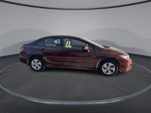 Used 2014 Honda Civic LX image 9