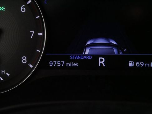 Certified 2025 INFINITI QX55 Essential image 33