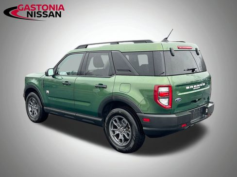 Used 2024 Ford Bronco Sport Big Bend image 6