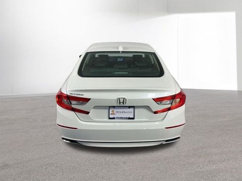 Used 2020 Honda Accord EX image 34