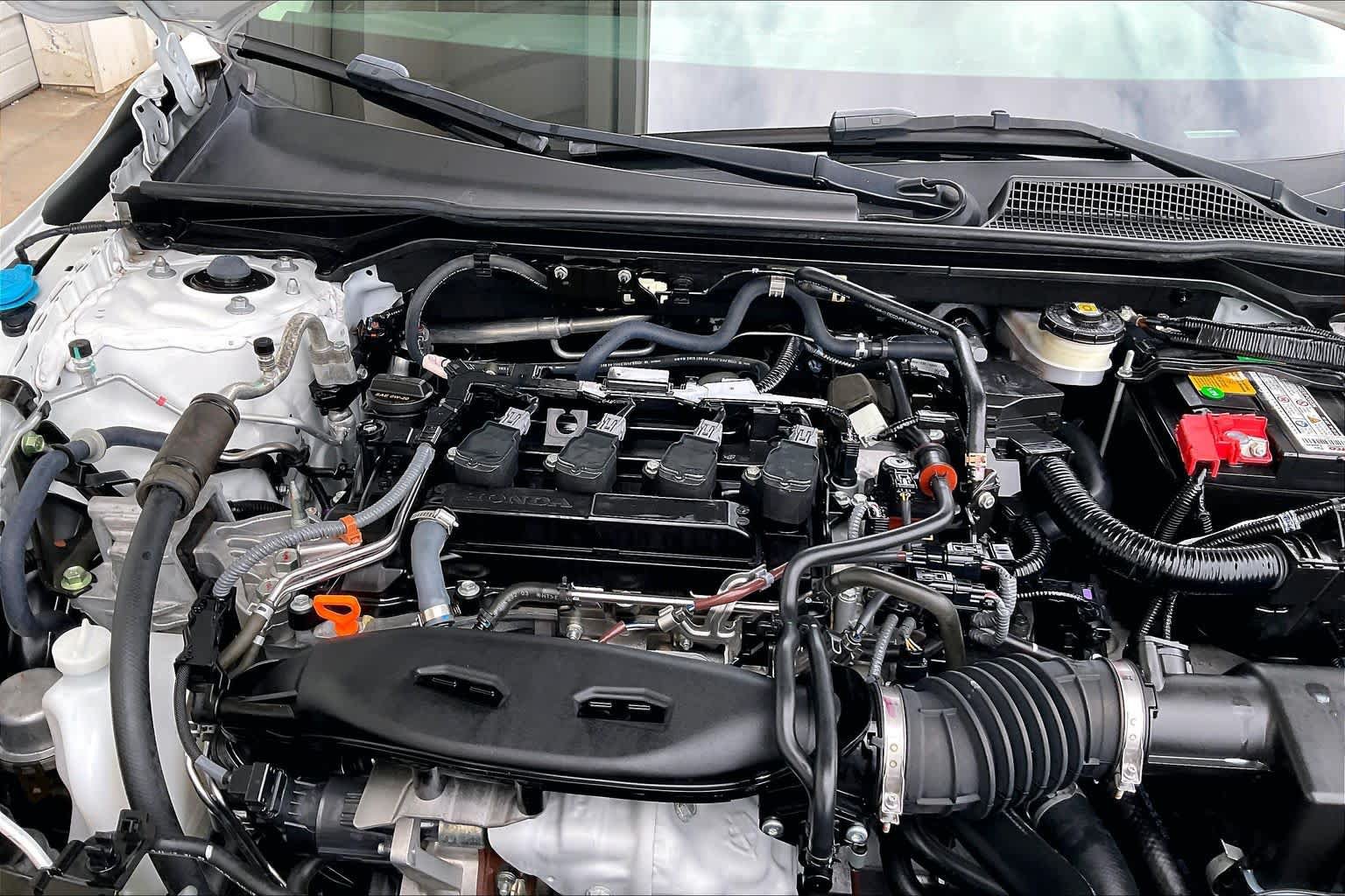 Used 2023 Honda Civic EX-L image 32