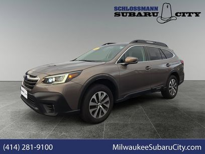 Certified 2022 Subaru Outback Premium