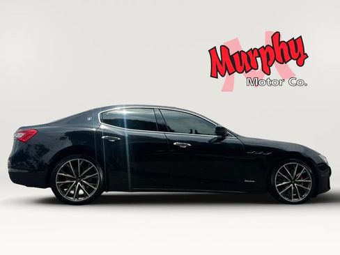 Used 2019 Maserati Ghibli S GranLusso AWD/4WD image 19