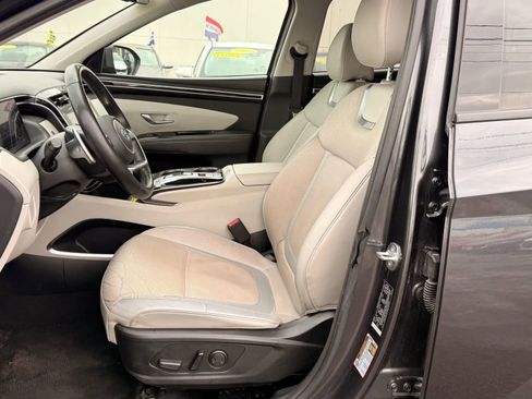Used 2024 Hyundai Tucson Limited image 12