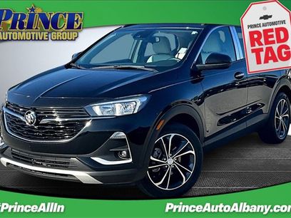 Used 2021 Buick Encore GX Select