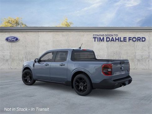 New 2026 Ford Maverick Lariat image 4