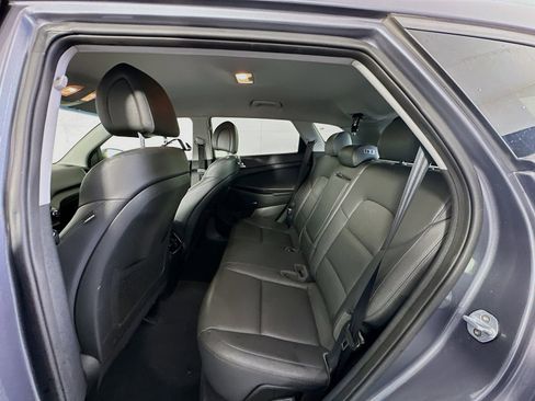 Used 2018 Hyundai Tucson Limited AWD/4WD image 25