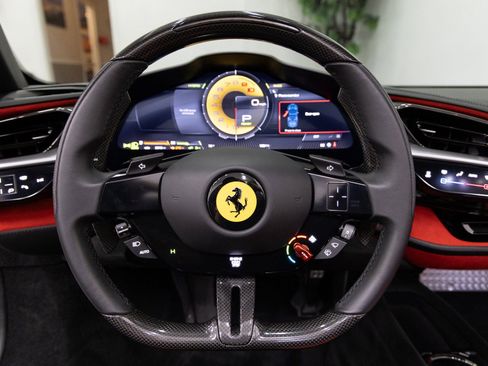 Used 2024 Ferrari SF90 Spider image 14