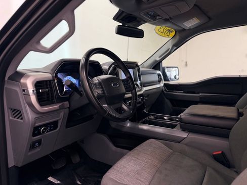 Used 2023 Ford F150 XLT w/ Equipment Group 301A Mid AWD/4WD image 10