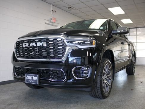 Certified 2025 RAM 1500 Tungsten w/ Off Road Group image 28