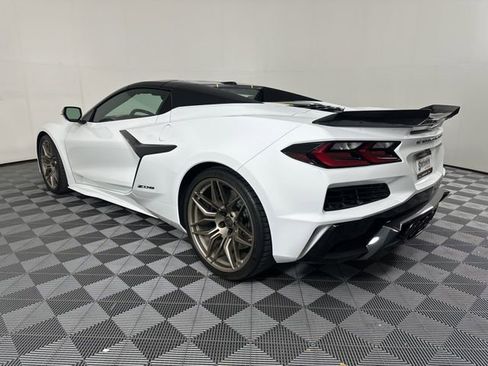 New 2026 Chevrolet Corvette Z06 image 6