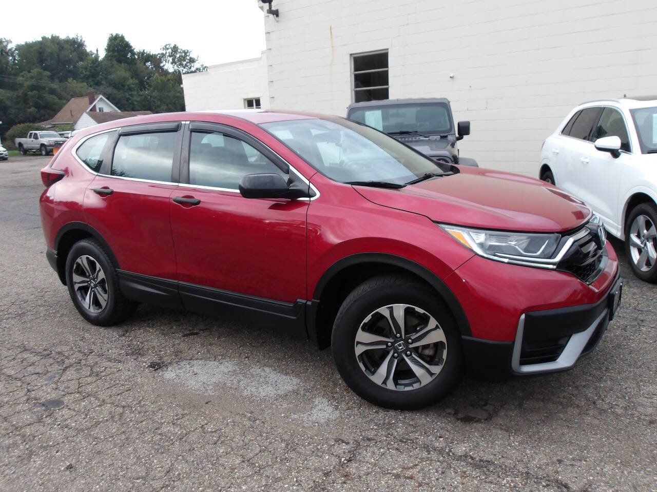 Used 2020 Honda CR-V LX image 8