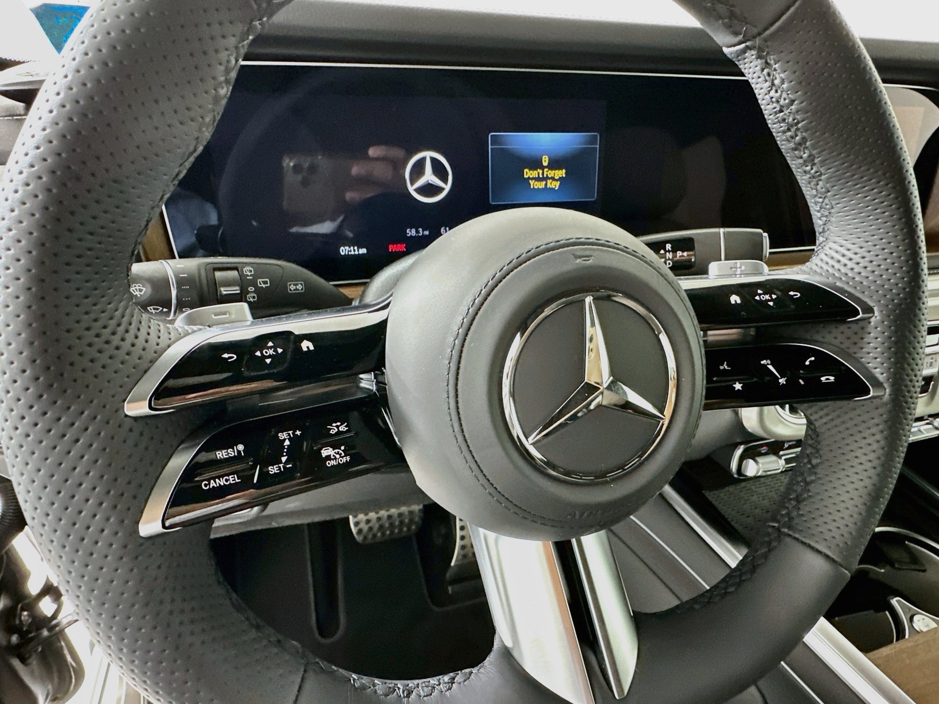New 2027 Mercedes-Benz G 580 e image 12