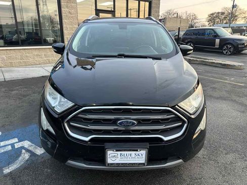 Used 2020 Ford EcoSport Titanium image 2