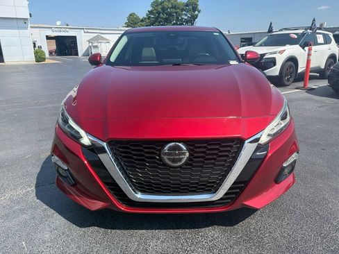 Used 2019 Nissan Altima 2.0 Edition One FWD image 8