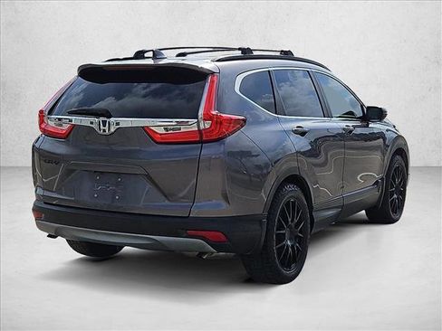 Used 2017 Honda CR-V EX-L image 5