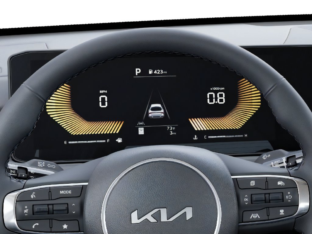 New 2027 Kia K5 GT-Line AWD/4WD image 24