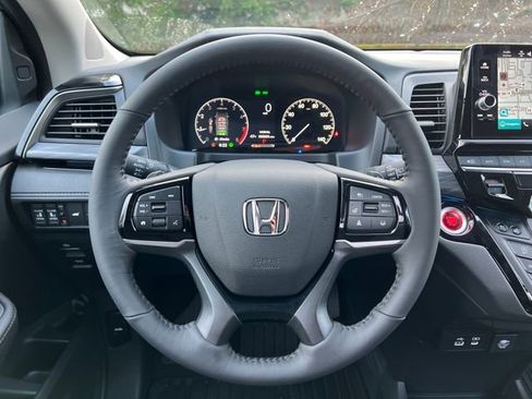 New 2026 Honda Odyssey Elite image 21