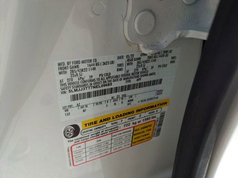 Used 2022 Lincoln Navigator L Black Label image 33