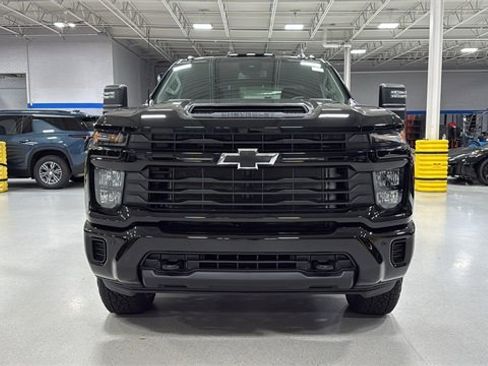 New 2026 Chevrolet Silverado 2500 Custom w/ Custom Value Package image 19