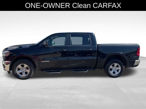 Used 2025 RAM 1500 Big Horn AWD/4WD image 6