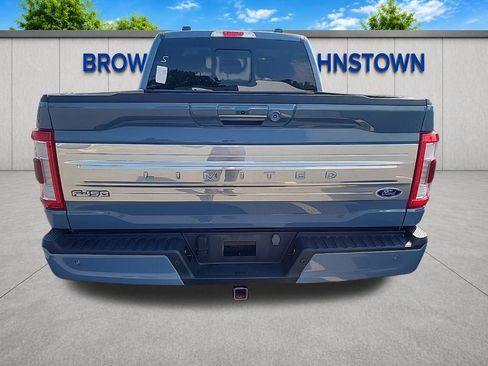 Used 2023 Ford F150 Limited AWD/4WD image 8