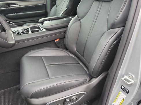 New 2026 Jeep Grand Wagoneer Limited image 25