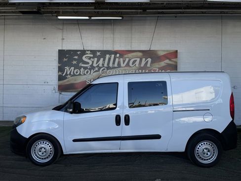 Used 2017 RAM ProMaster City Tradesman w/ Rear Back-up Camera Group image 2