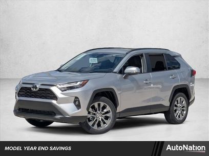 New 2025 Toyota RAV4 XLE Premium