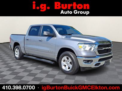 Used 2021 RAM 1500 Big Horn