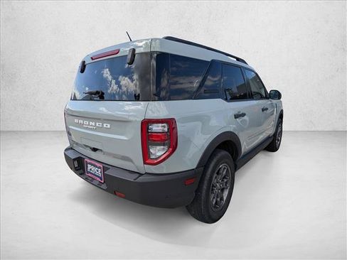 Used 2023 Ford Bronco Sport Big Bend w/ Convenience Package AWD/4WD image 3