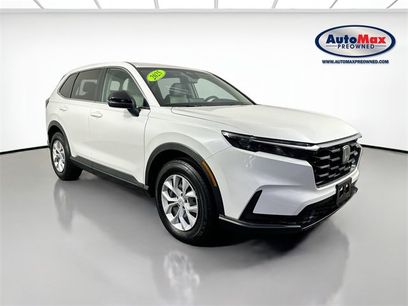 Used 2025 Honda CR-V LX