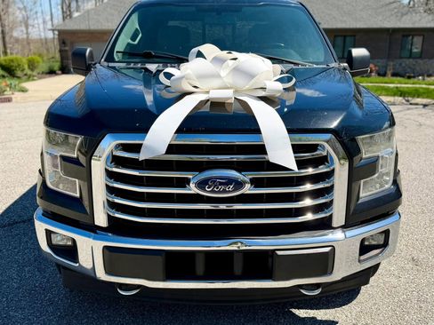 Used 2017 Ford F150 XLT w/ Equipment Group 302A Luxury AWD/4WD image 2