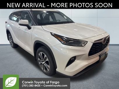 Used 2021 Toyota Highlander XLE