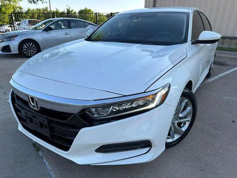 Used 2018 Honda Accord LX image 1