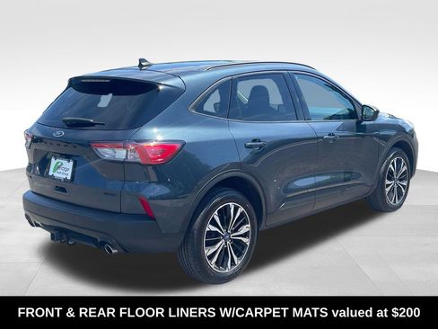 Used 2022 Ford Escape SEL w/ SEL Stealth AWD Package image 8