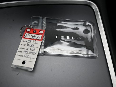 Used 2022 Tesla Model 3 Long Range image 33