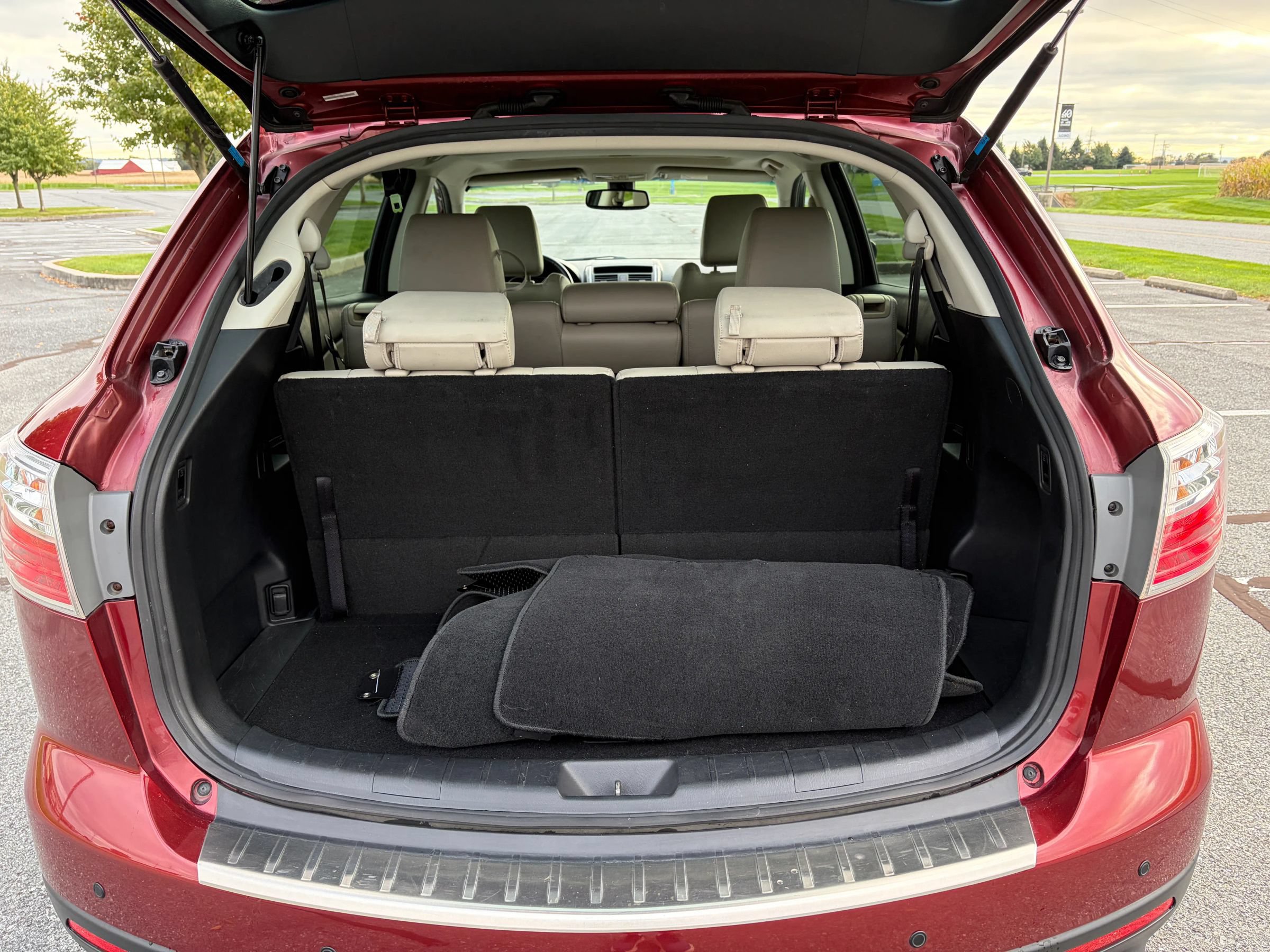 Used 2012 MAZDA CX-9 Grand Touring w/ Moonroof & Bose Audio Pkg AWD/4WD image 18