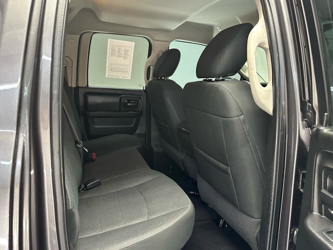 Used 2021 RAM 1500 Tradesman w/ Chrome Plus Package RWD image 11