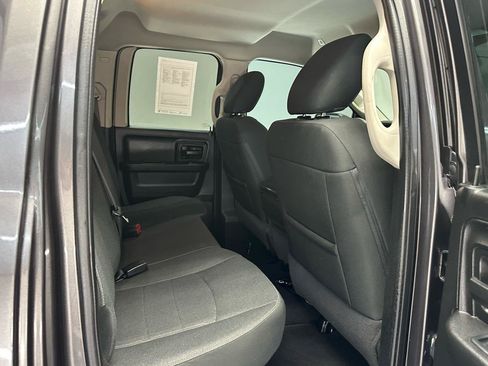 Used 2021 RAM 1500 Tradesman w/ Chrome Plus Package RWD image 11