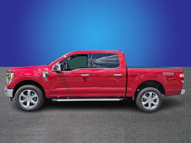 Used 2023 Ford F150 Lariat w/ Equipment Group 502A High AWD/4WD image 7