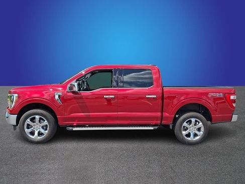Used 2023 Ford F150 Lariat w/ Equipment Group 502A High AWD/4WD image 7