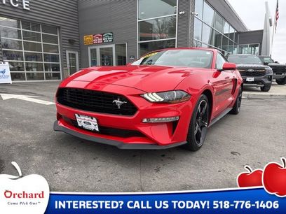 Used 2021 Ford Mustang GT Premium w/ Equipment Group 401A