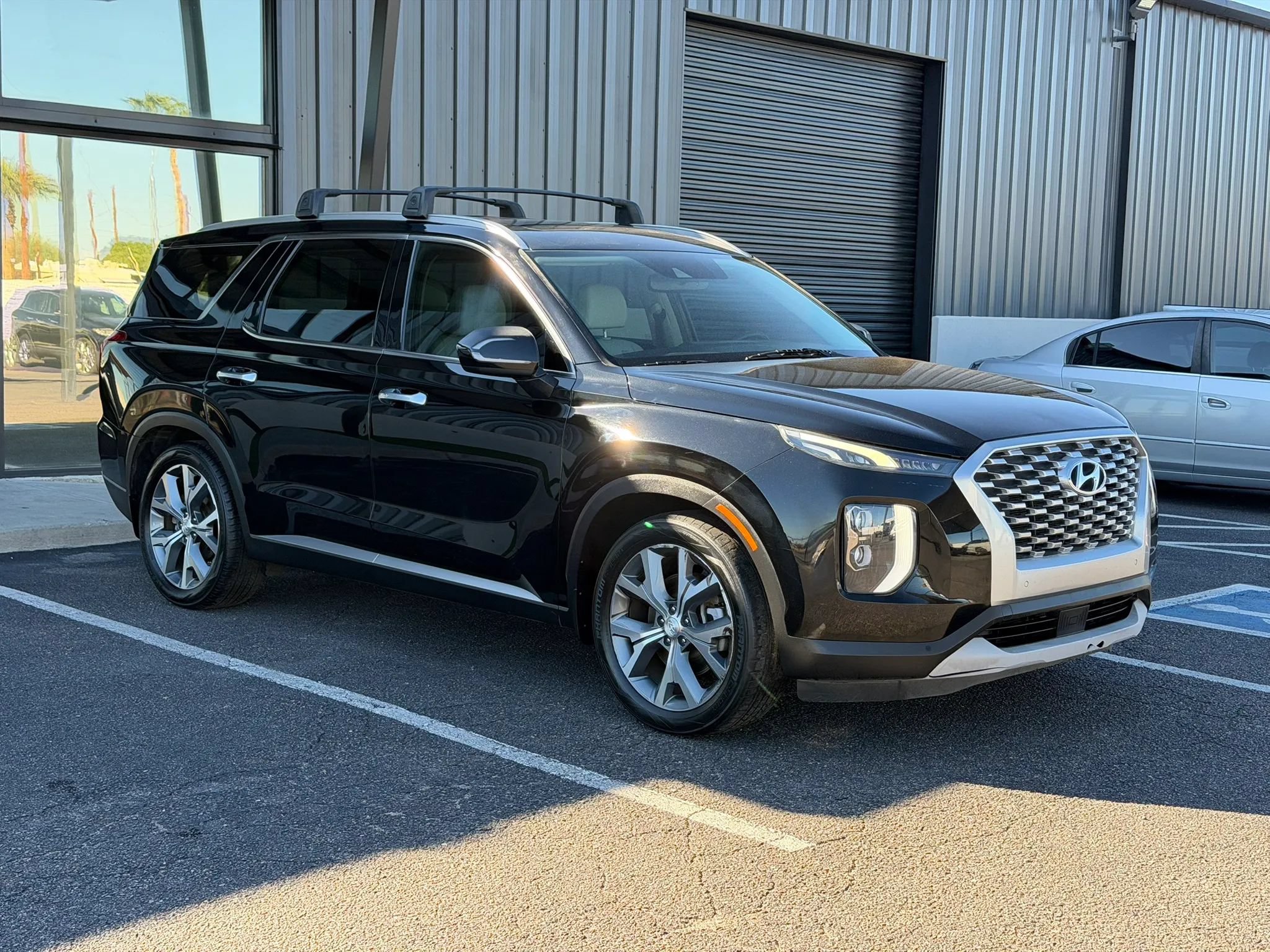 Used 2021 Hyundai Palisade SEL w/ Premium Package AWD/4WD image 14