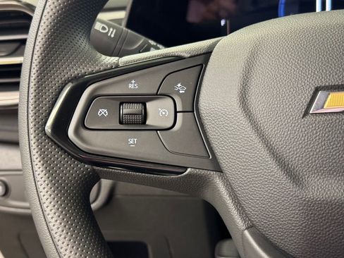 New 2026 Chevrolet TrailBlazer LT FWD image 29