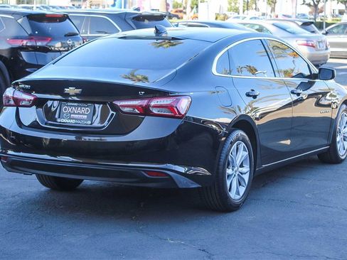 Used 2020 Chevrolet Malibu LT image 4