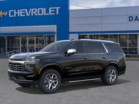 New 2026 Chevrolet Tahoe Premier w/ Sun And Tow Package image 2