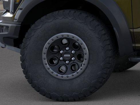 New 2026 Ford F150 Raptor AWD/4WD image 19